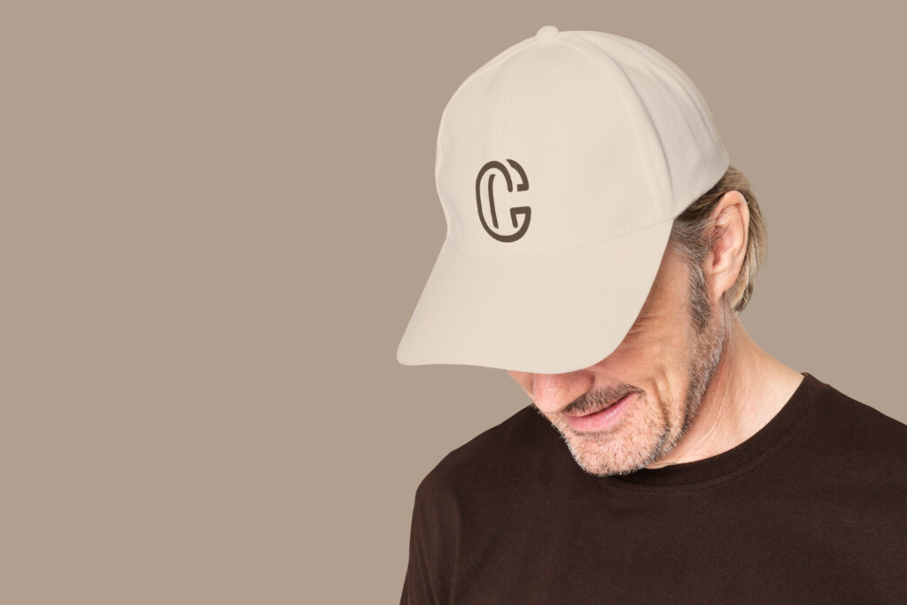 Embroidered-hat