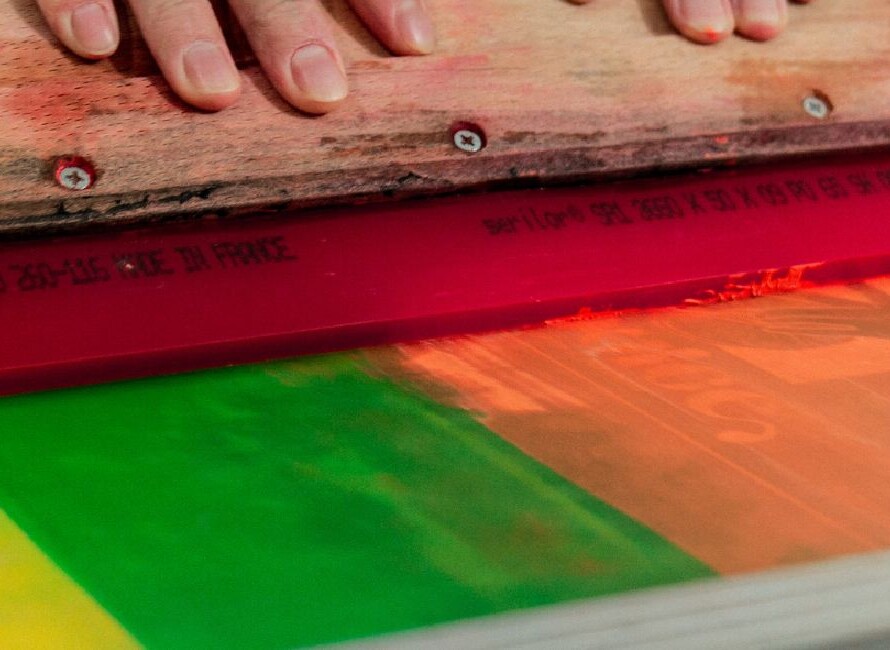 screen-printing