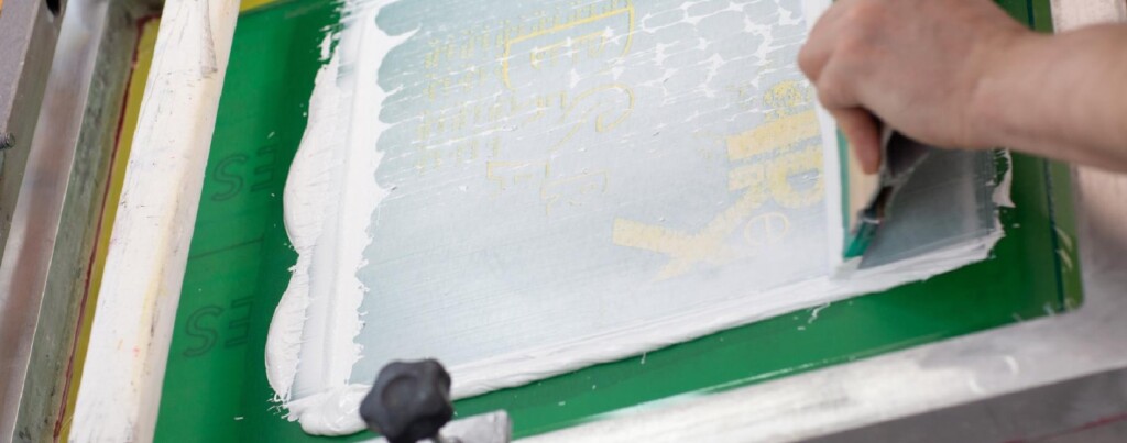 screen-printing