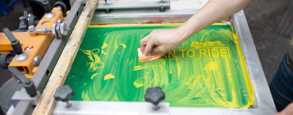 screen-printing