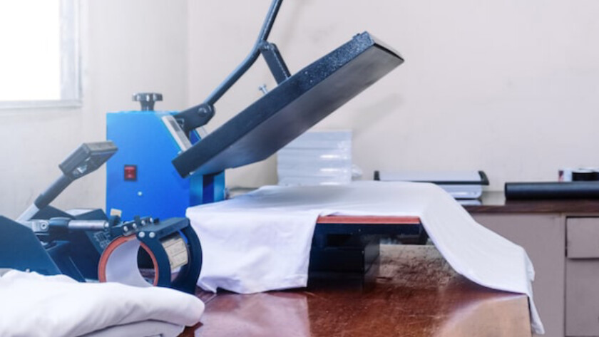 t shirt printing in Dallas, TX