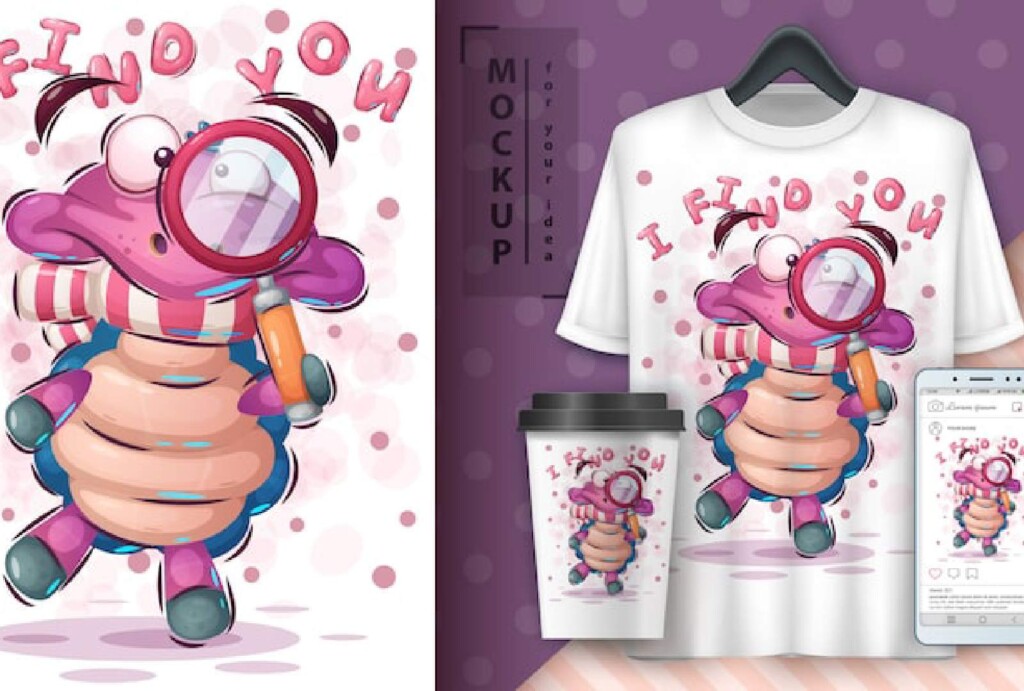 AI Cloth Printing