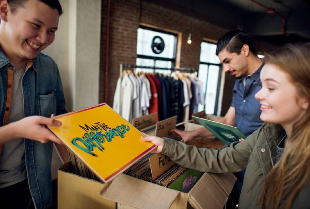 Business Promotion Campaigns