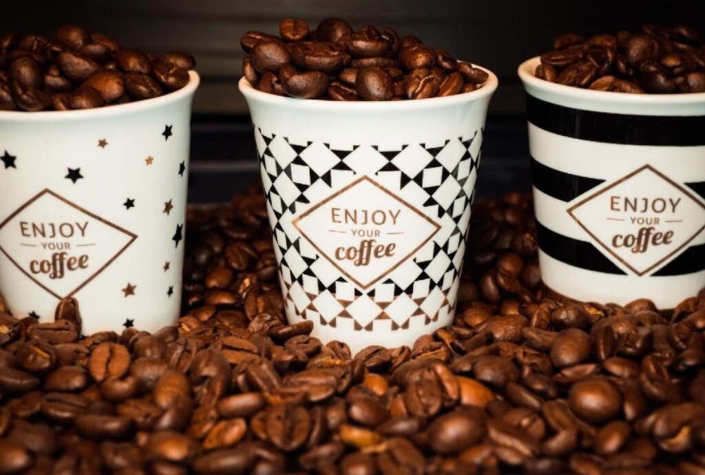 Custom Coffee Cups