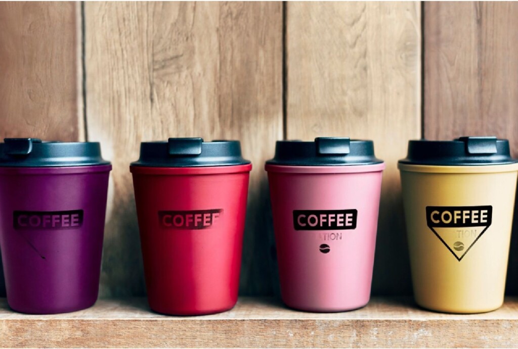 Custom Coffee Cups
