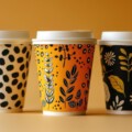 Why Cafes Are Prioritizing Custom Coffee Cups for Loyalty and Brand Growth?